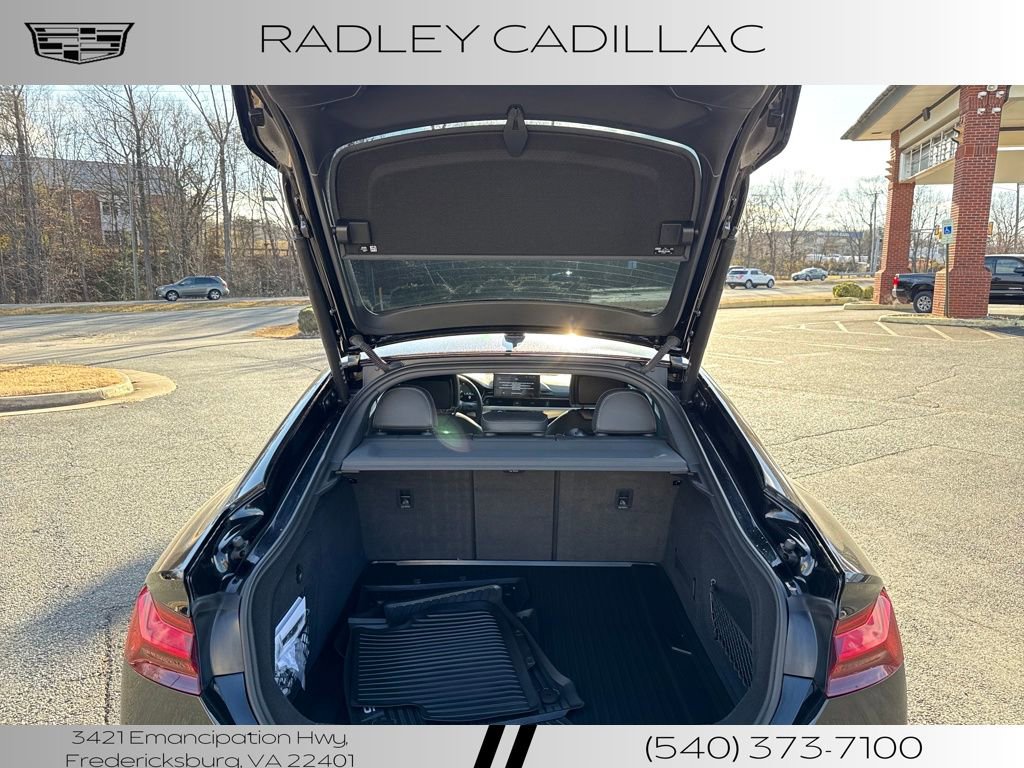 Used 2024 Audi A5 2.0T Premium w/ Summer of Audi Package image 11