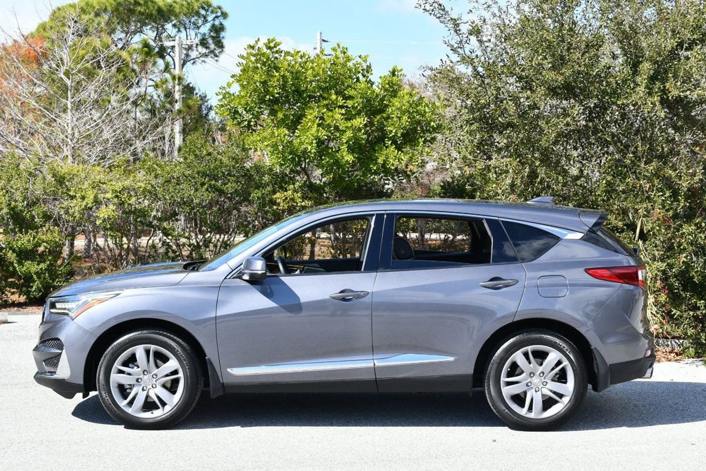 Used 2020 Acura RDX AWD w/ Advance Package image 23