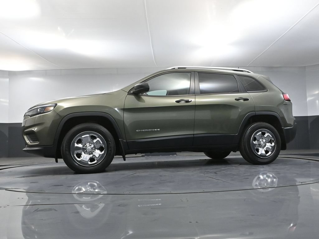 Used 2020 Jeep Cherokee Sport w/ Cold Weather Group AWD/4WD image 43