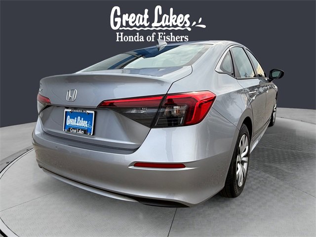 Used 2023 Honda Civic LX image 5