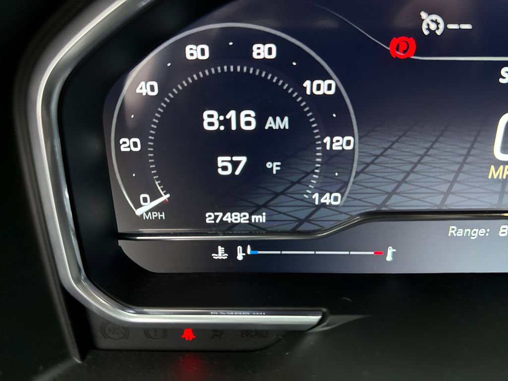 Used 2022 GMC Sierra 1500 AT4 w/ AT4 Preferred Package image 20