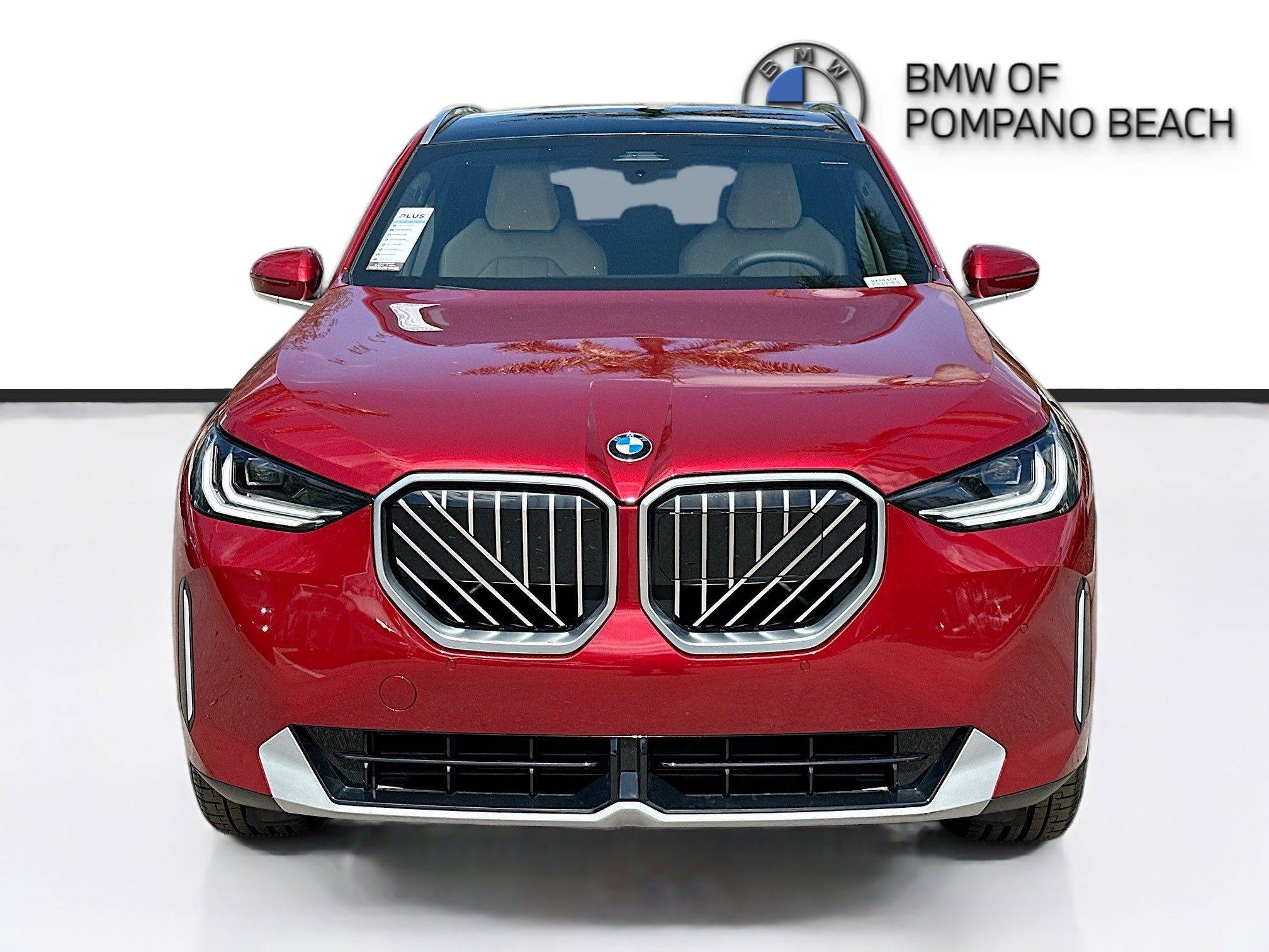 Used 2025 BMW X3 xDrive30i w/ Convenience Package AWD/4WD image 2