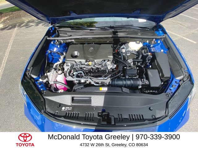 Certified 2025 Toyota Camry XLE w/ Premium Plus Package AWD/4WD image 26