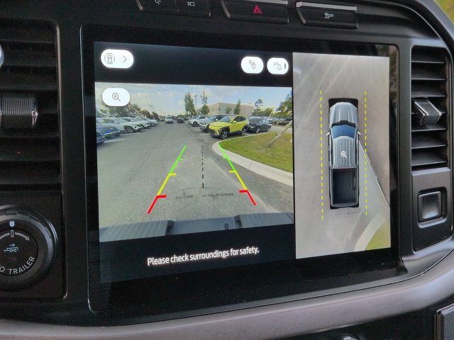 Used 2024 Ford F150 XLT w/ Mobile Office Package AWD/4WD image 20