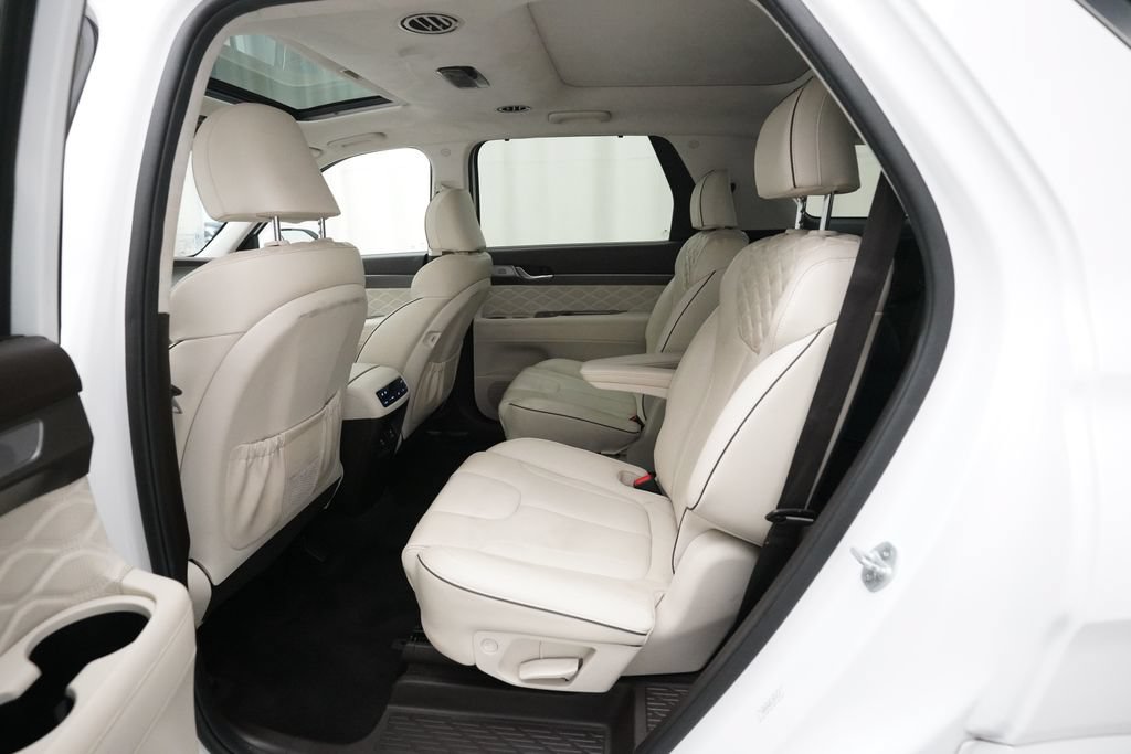 Used 2020 Hyundai Palisade Limited AWD/4WD image 16