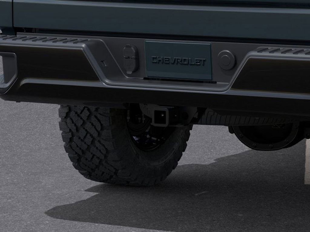 New 2026 Chevrolet Silverado 1500 Custom Trail Boss image 15
