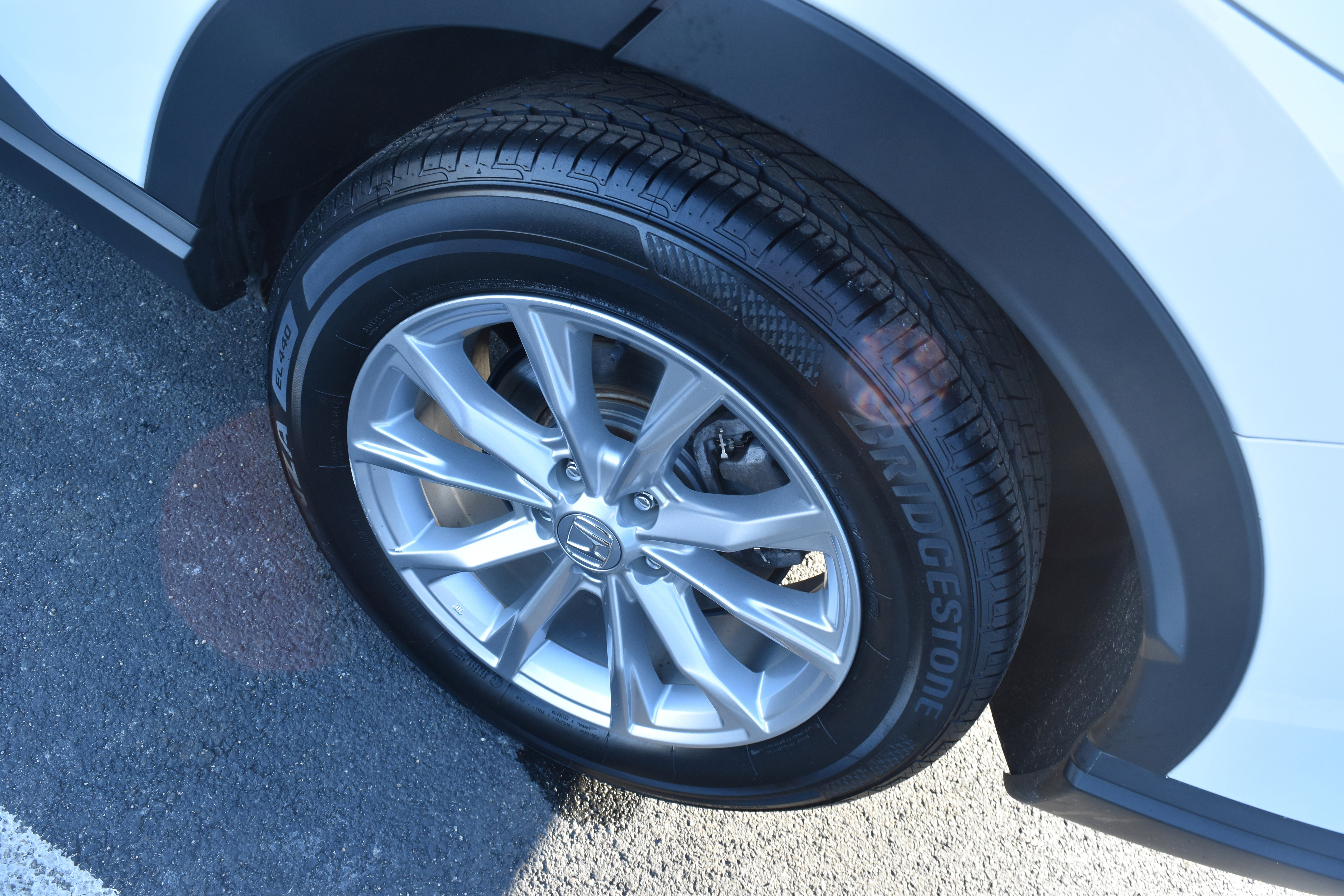 Certified 2023 Honda CR-V EX-L image 12