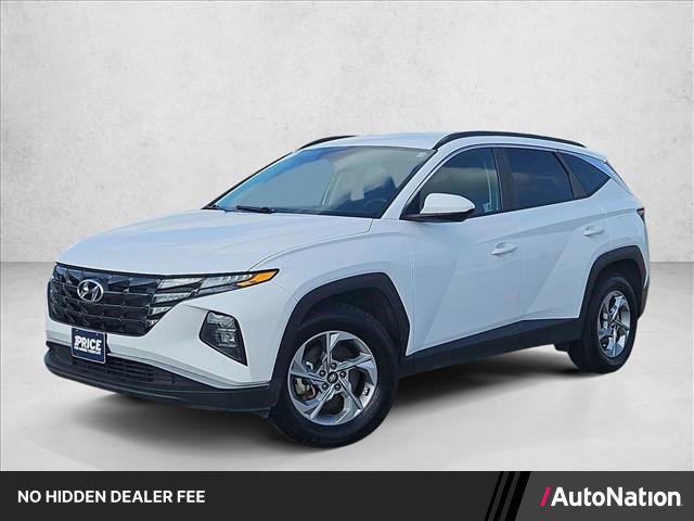 Used 2024 Hyundai Tucson SEL AWD/4WD image 1