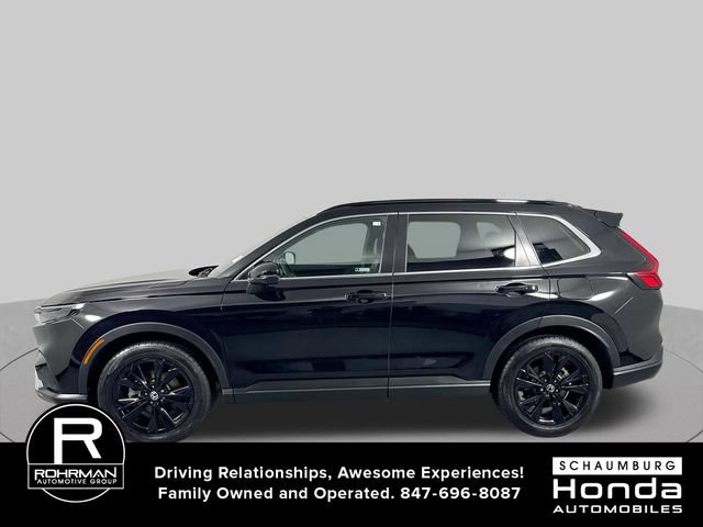 Used 2024 Honda CR-V Sport Touring image 31