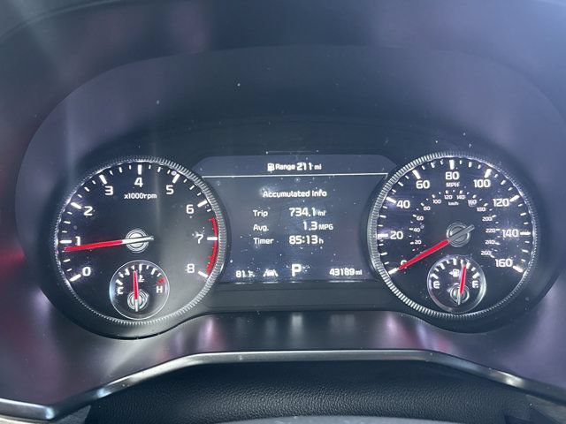 Used 2020 Kia Telluride SX AWD/4WD image 36