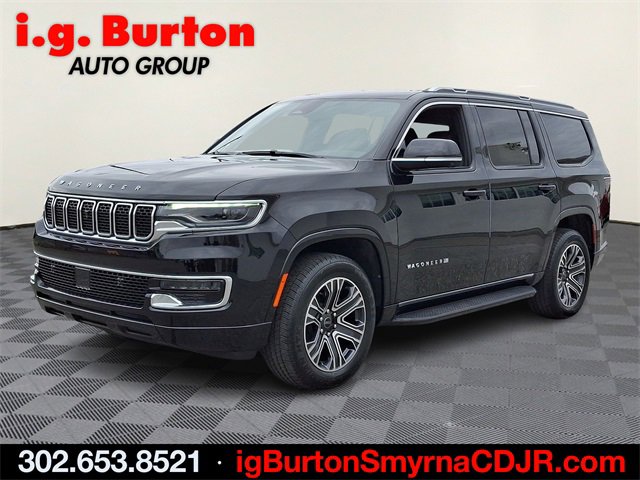 New 2025 Jeep Wagoneer 4WD w/ Convenience Group I image 2