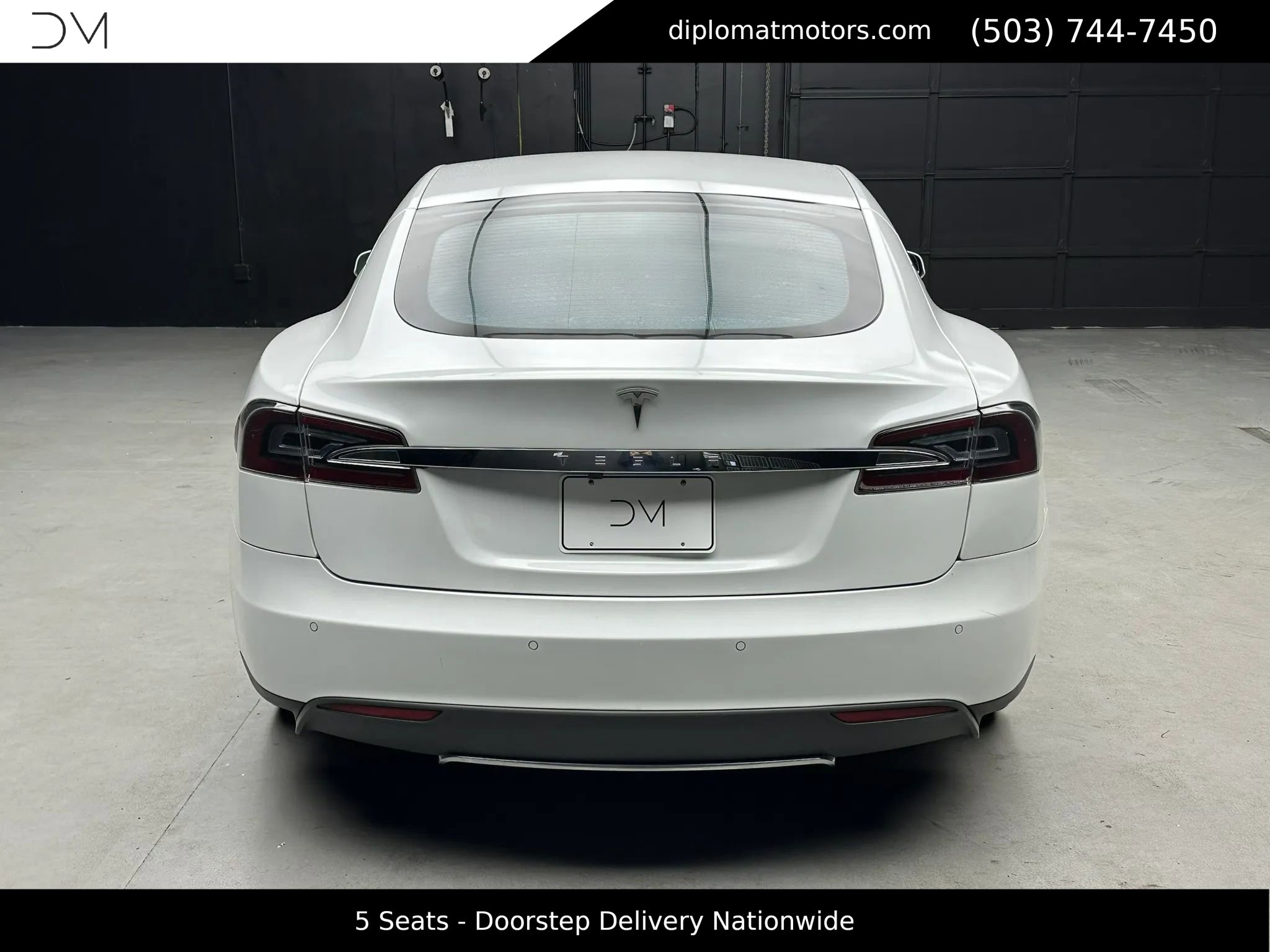 Used 2013 Tesla Model S Performance image 6
