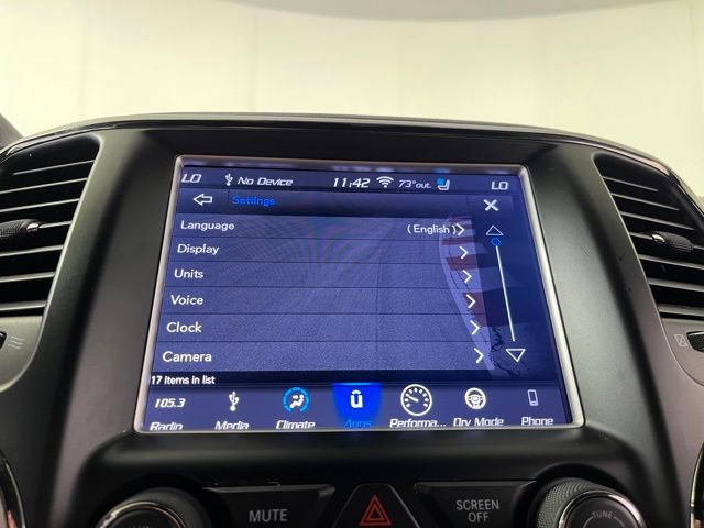 Used 2018 Jeep Grand Cherokee Trackhawk AWD/4WD image 34