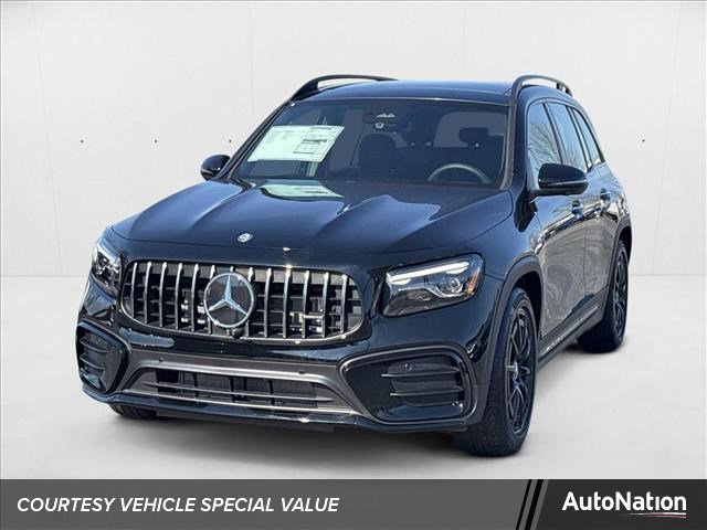 New 2025 Mercedes-Benz GLB 35 AMG 4MATIC