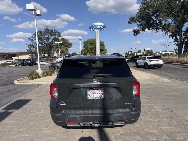 Used 2023 Ford Explorer Timberline AWD/4WD image 4