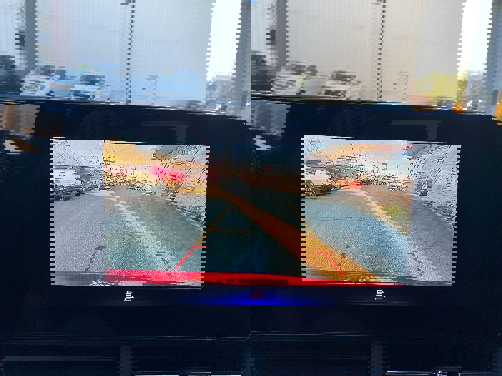 Certified 2025 Chevrolet Trax RS w/ Driver Confidence Package image 45