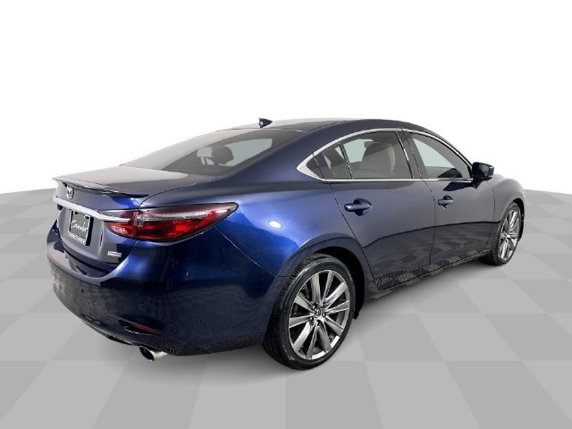 Used 2018 MAZDA MAZDA6 Signature FWD image 8