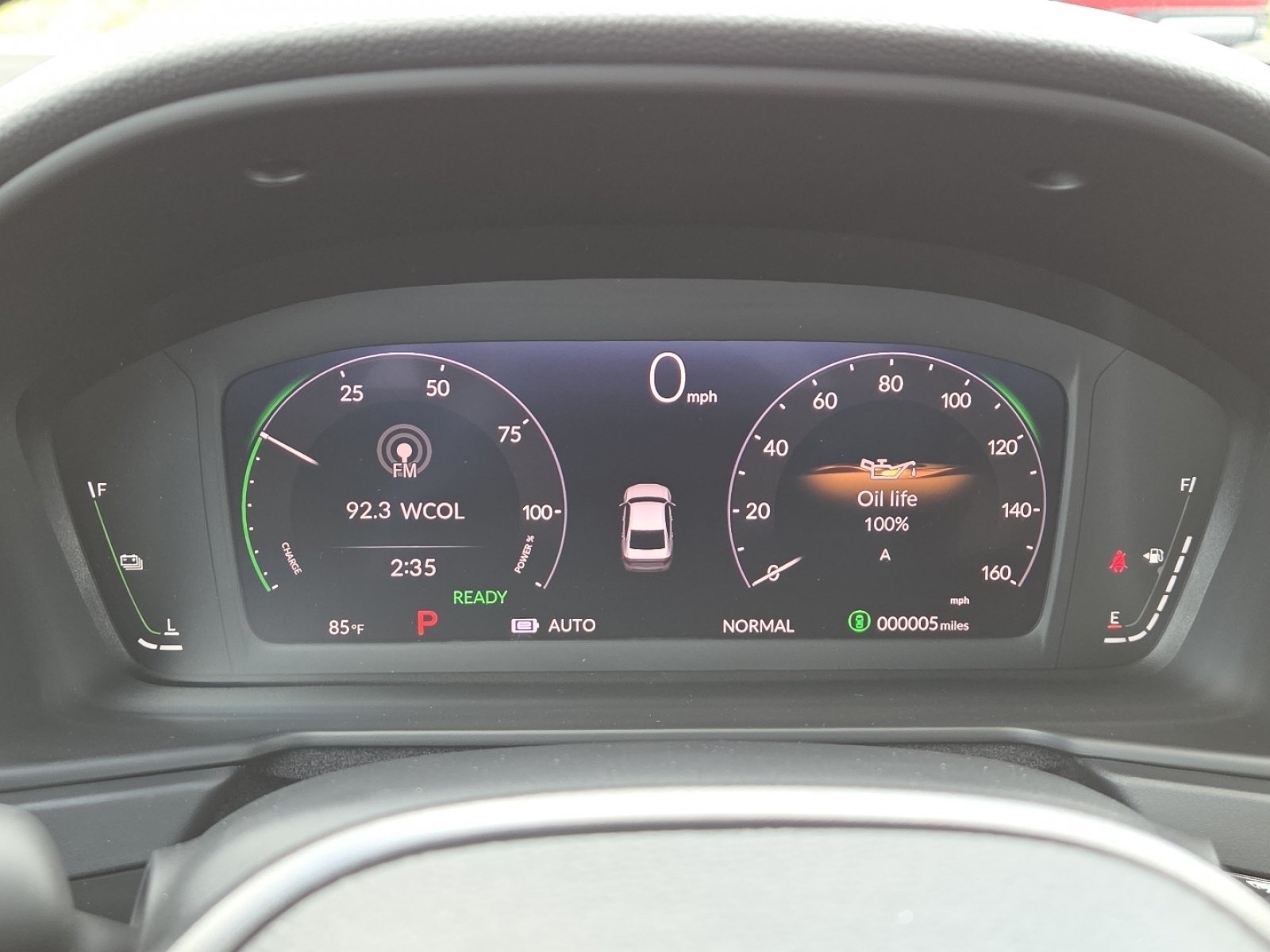 New 2026 Honda Accord EX-L image 26
