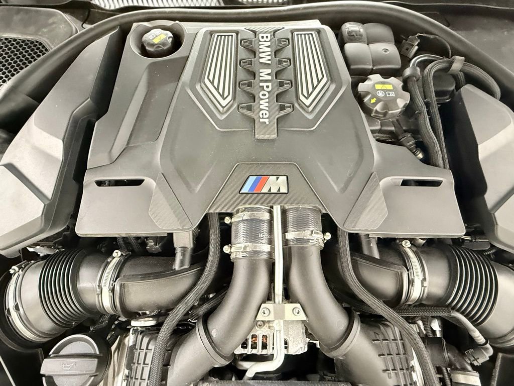 Used 2023 BMW M5 AWD/4WD image 69