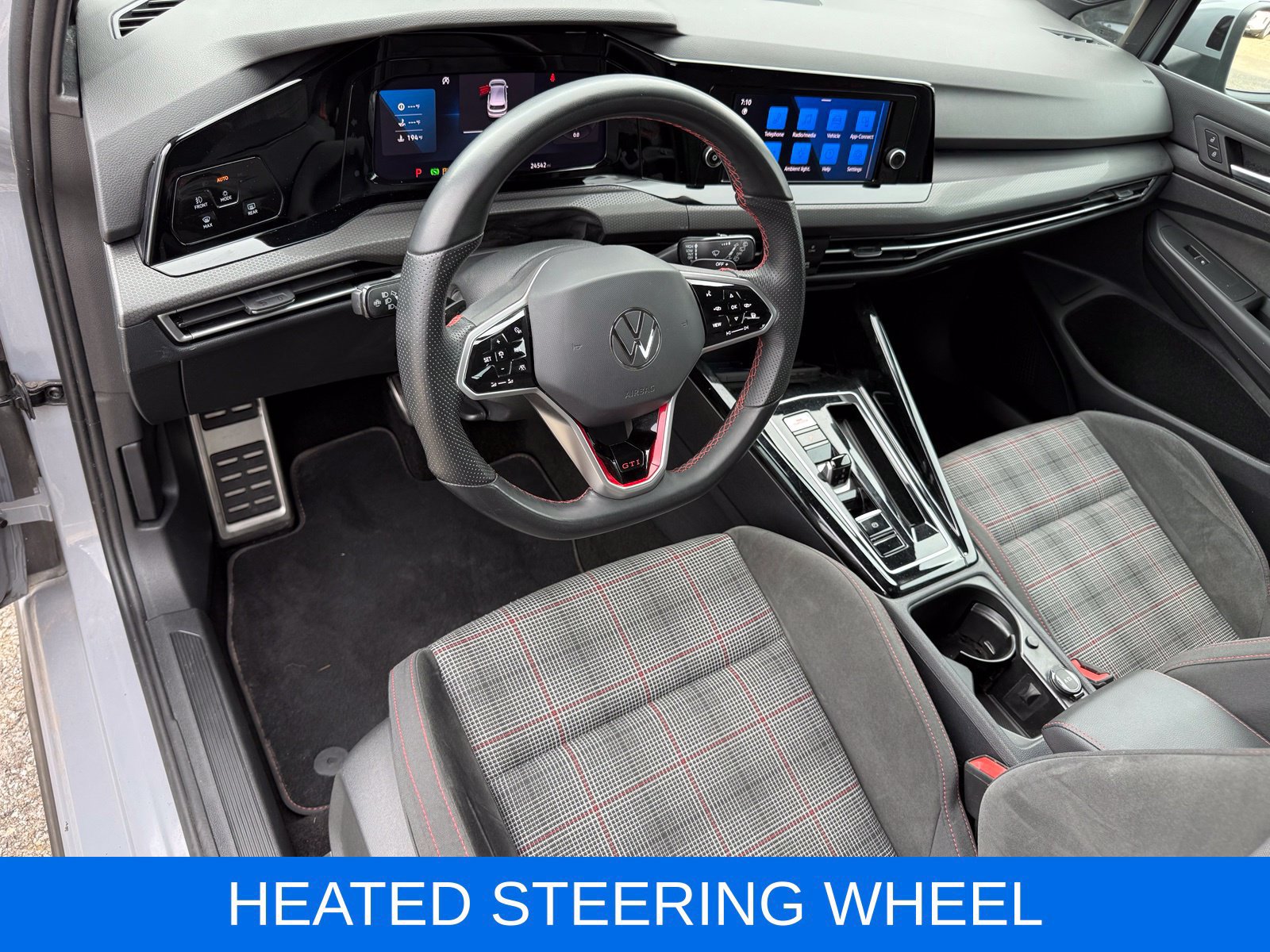 Used 2024 Volkswagen GTI S FWD image 15