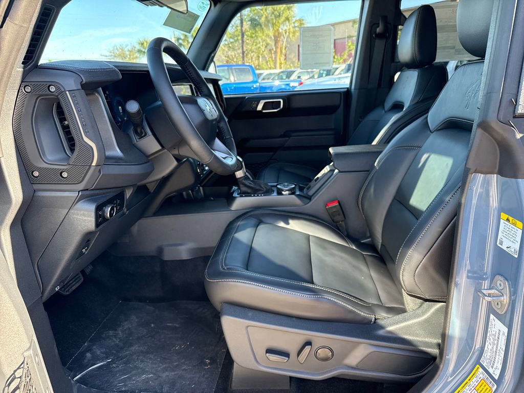 New 2025 Ford Bronco Badlands image 21