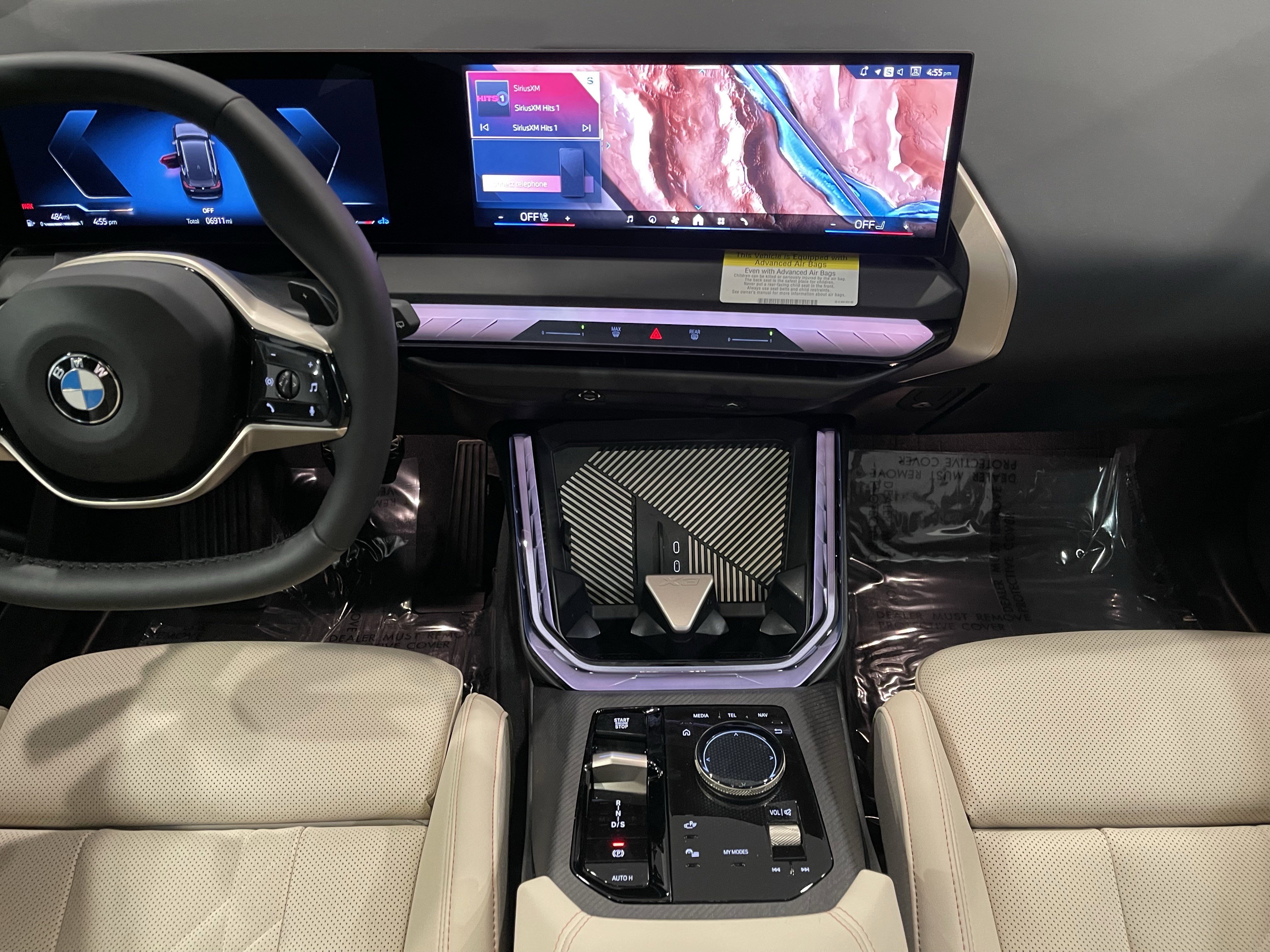 Used 2025 BMW X3 xDrive30i w/ Convenience Package image 17