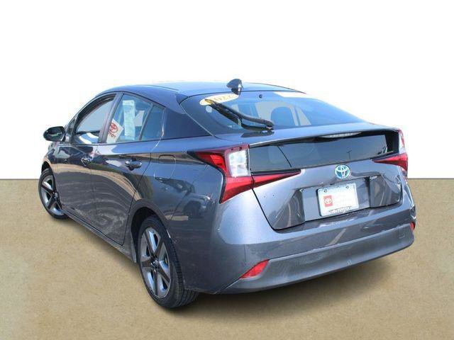 Certified 2022 Toyota Prius Limited FWD image 6