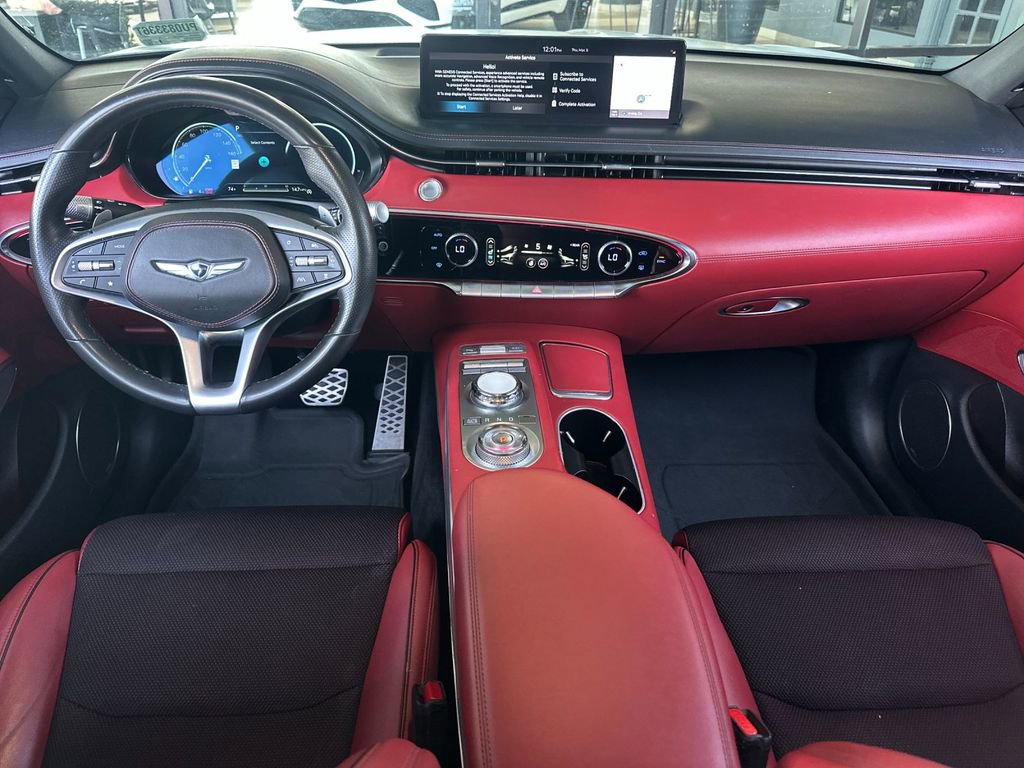 Used 2023 Genesis GV70 2.5T Sport Prestige w/ Sport Prestige Package image 13