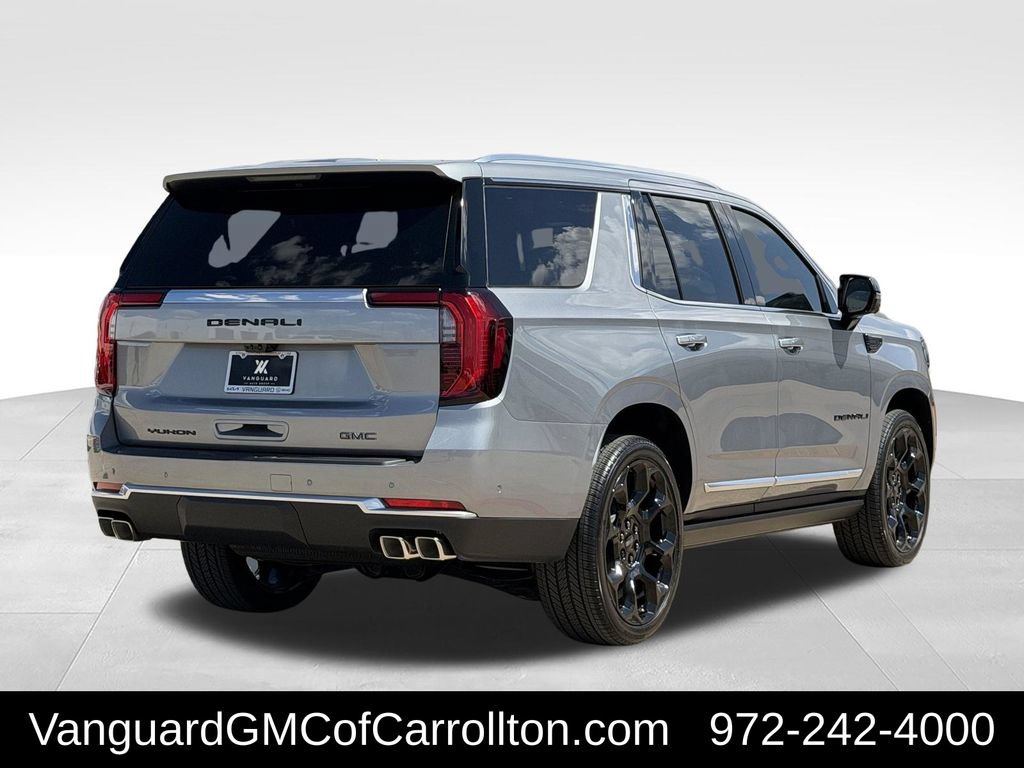 New 2026 GMC Yukon Denali w/ Denali Reserve Package AWD/4WD video 3