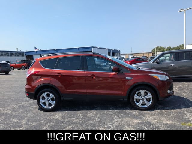 Used 2015 Ford Escape SE w/ Equipment Group 201A AWD/4WD image 9