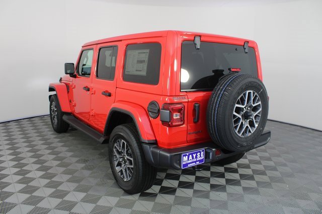 New 2026 Jeep Wrangler Sahara image 22