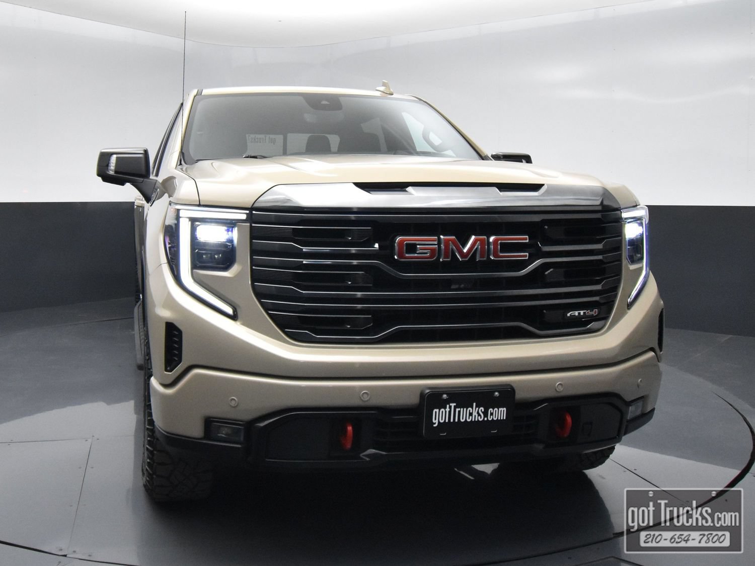Used 2023 GMC Sierra 1500 AT4 w/ AT4 Premium Package AWD/4WD image 52