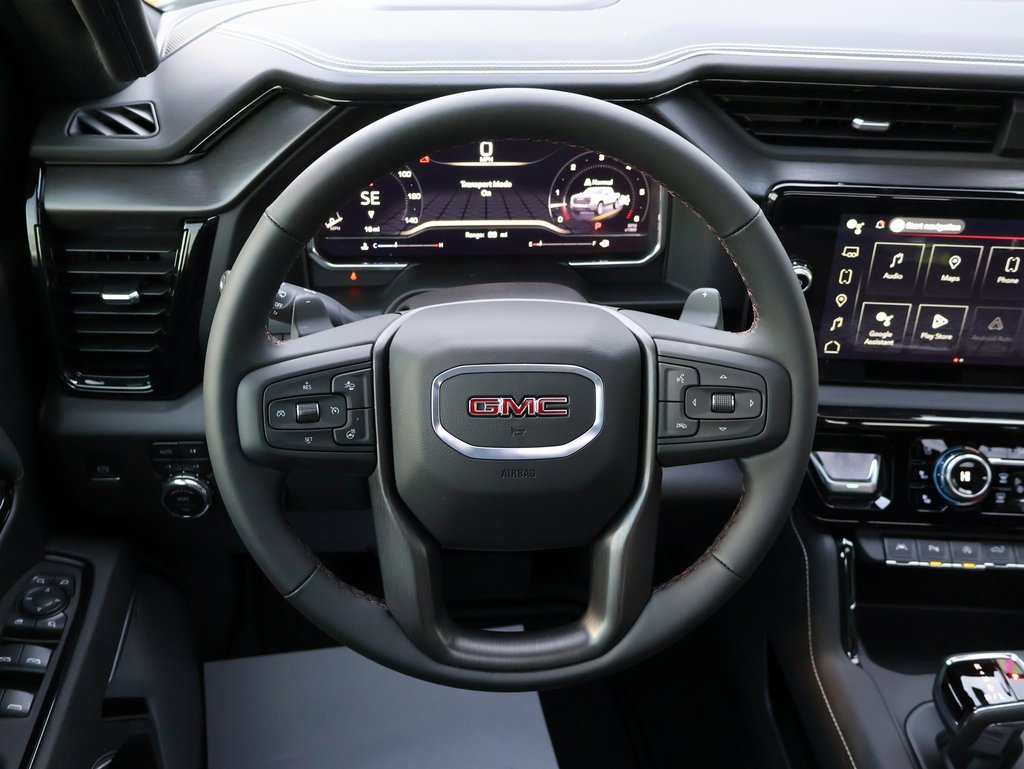 New 2025 GMC Sierra 1500 AT4X image 18