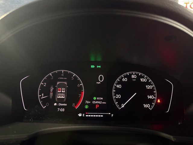 Used 2025 Honda Civic Sport image 10