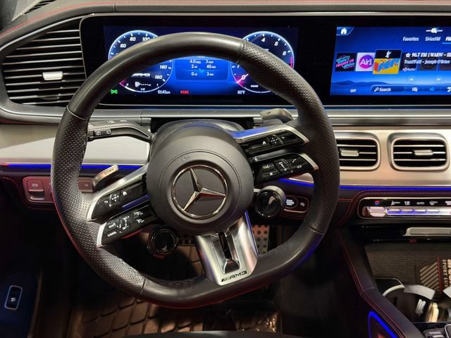 Certified 2025 Mercedes-Benz GLE 53 AMG 4MATIC image 13