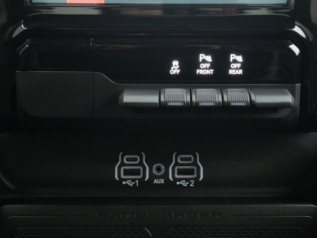 Used 2025 RAM 1500 Rebel w/ Rebel Level 1 Equipment Group image 25