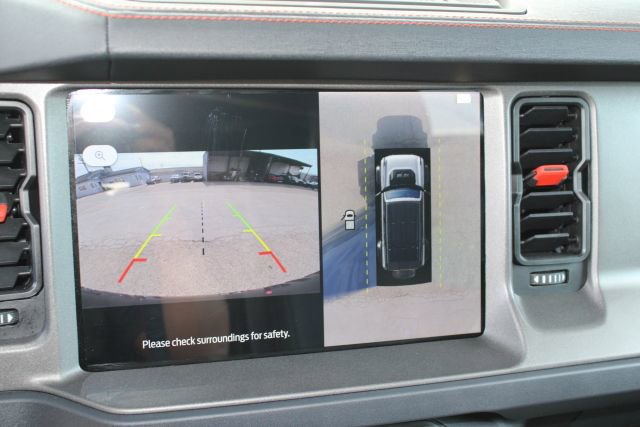 Used 2025 Ford Bronco Raptor AWD/4WD image 36