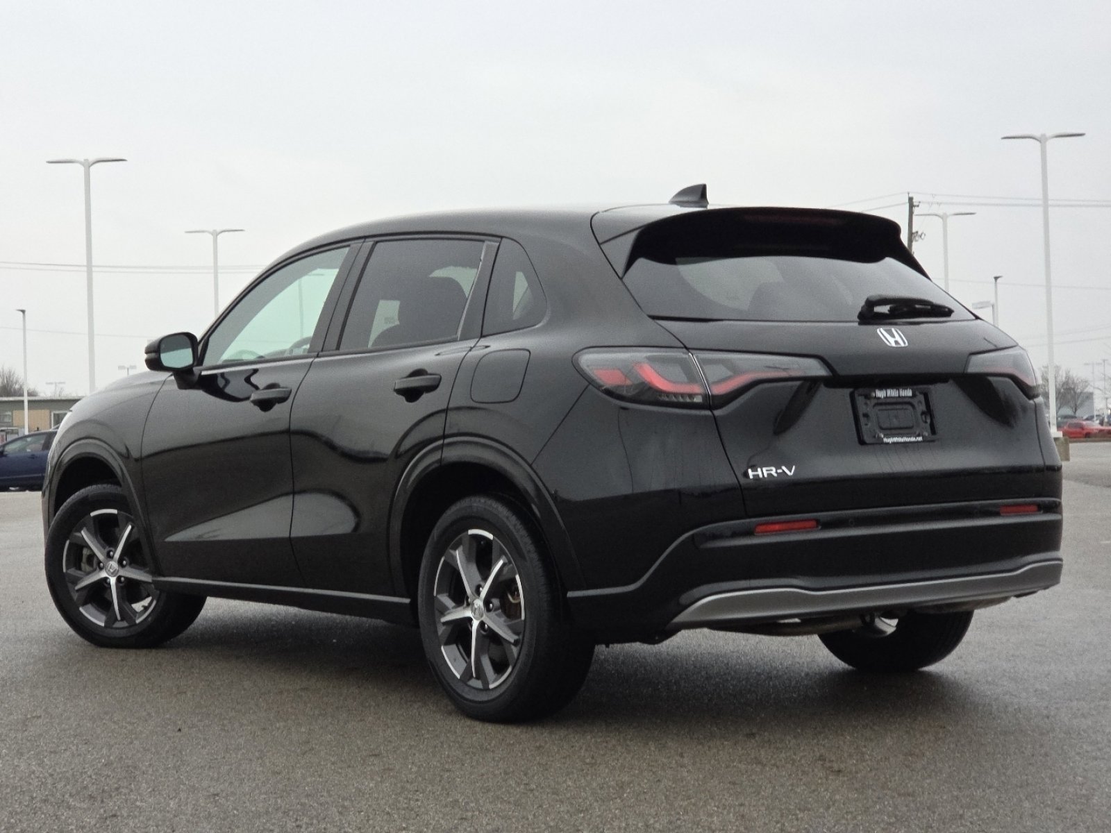 Used 2023 Honda HR-V EX-L image 17
