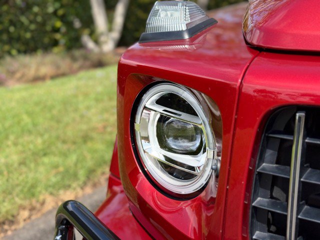 Used 2024 Mercedes-Benz G 63 AMG 4MATIC image 13