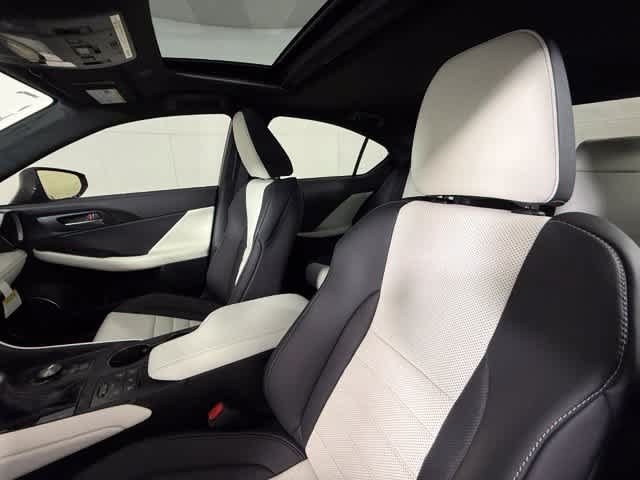 New 2026 Lexus IS 350 F Sport w/ Technology Package RWD image 5