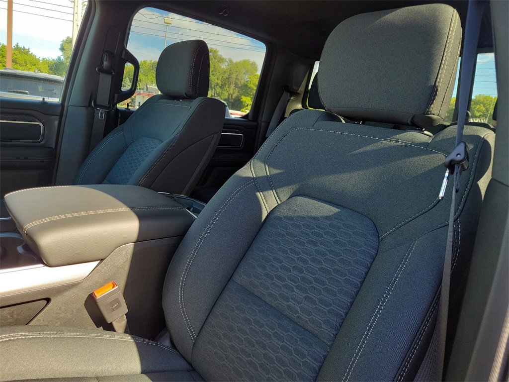 New 2026 RAM 1500 Big Horn image 21