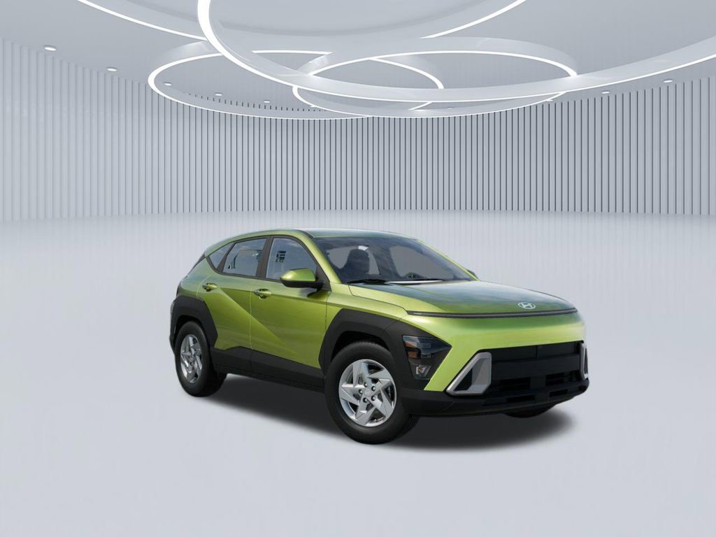 New 2026 Hyundai Kona SE FWD image 2