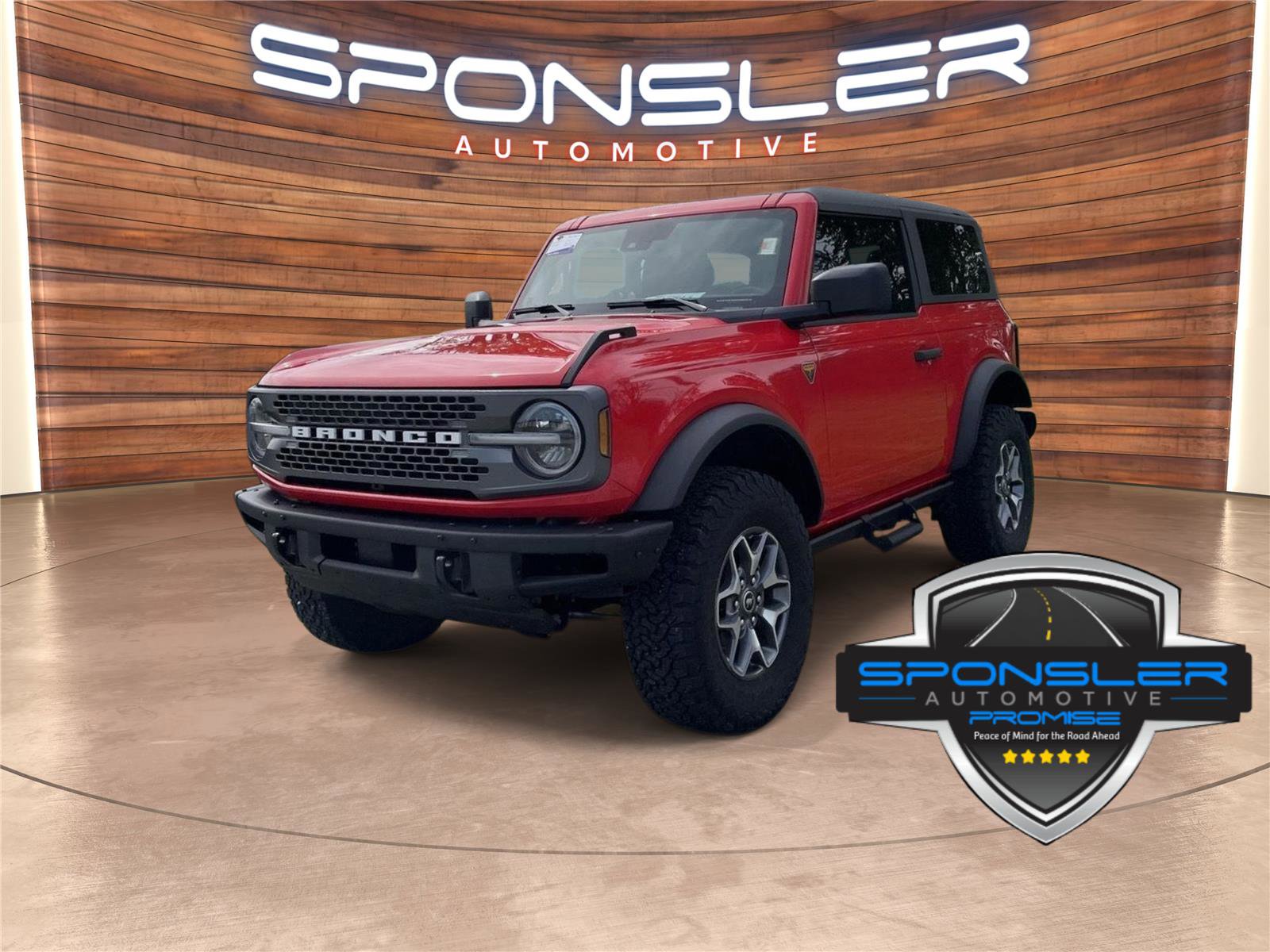 Used 2024 Ford Bronco Badlands