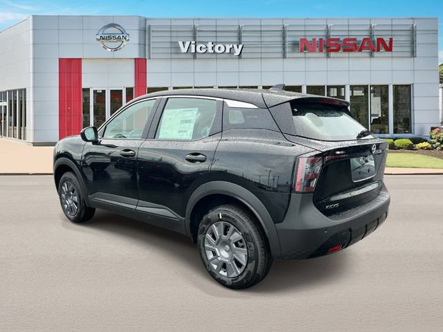 New 2026 Nissan Kicks S FWD image 6