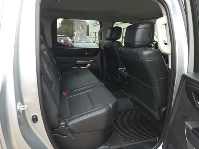 Used 2024 Toyota Tundra SR5 w/ SR5 Premium Package image 47