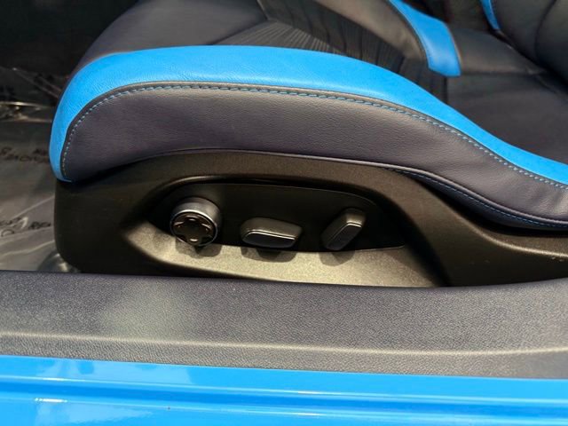 Used 2023 Chevrolet Corvette Stingray Premium Cpe w/ Battery Protection Package image 12