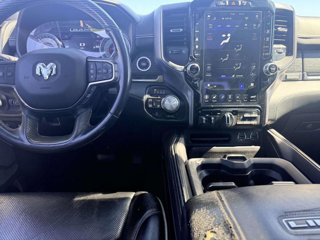 Used 2021 RAM 1500 Limited image 27