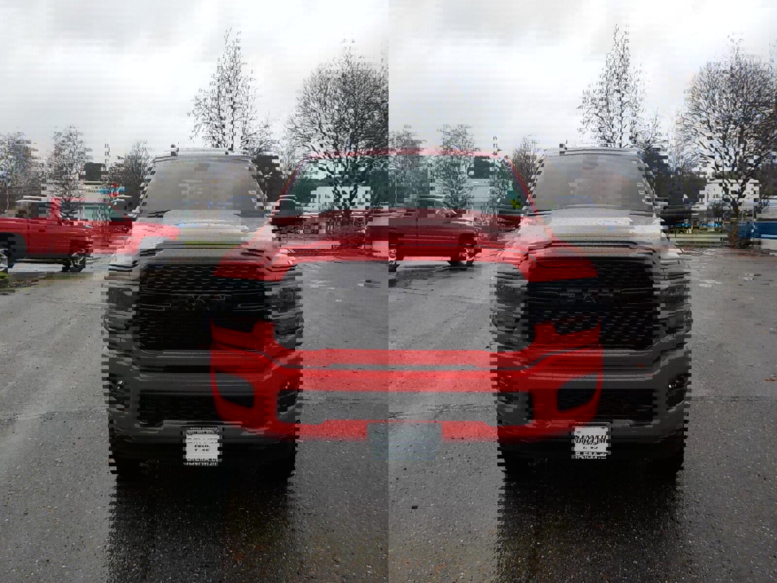 Used 2022 RAM 2500 Big Horn w/ Level C Equiment Group image 7