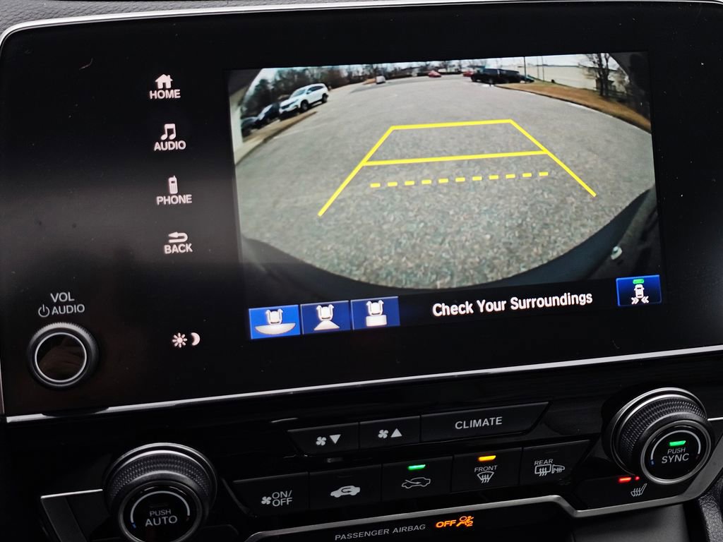 Used 2018 Honda CR-V EX image 12