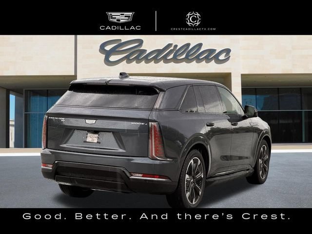 Used 2025 Cadillac Escalade IQ Sport 1 w/ Smart Trailering package AWD/4WD image 3